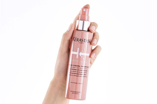 Kérastase Chroma Absolu Sérum Chroma Thermique: The Benefits for Color-Treated Hair