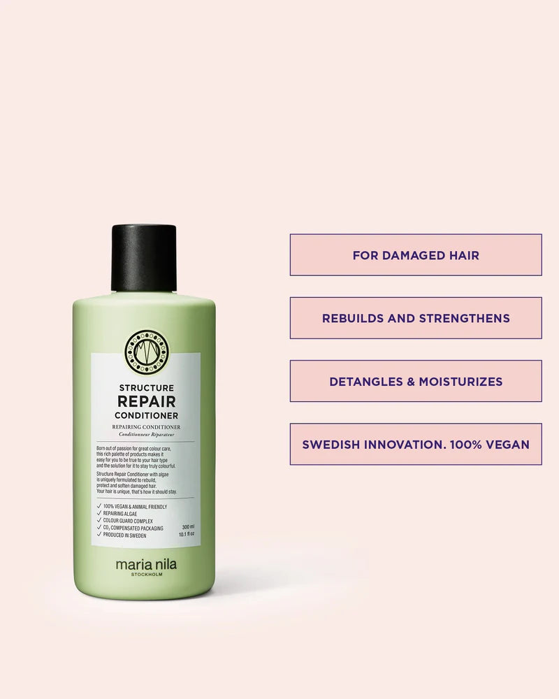 Structure Repair Conditioner