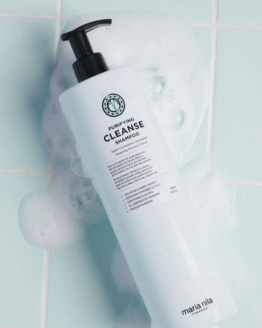 C&S PURIFYING CLEANSE SHAMPOO 1000 ML