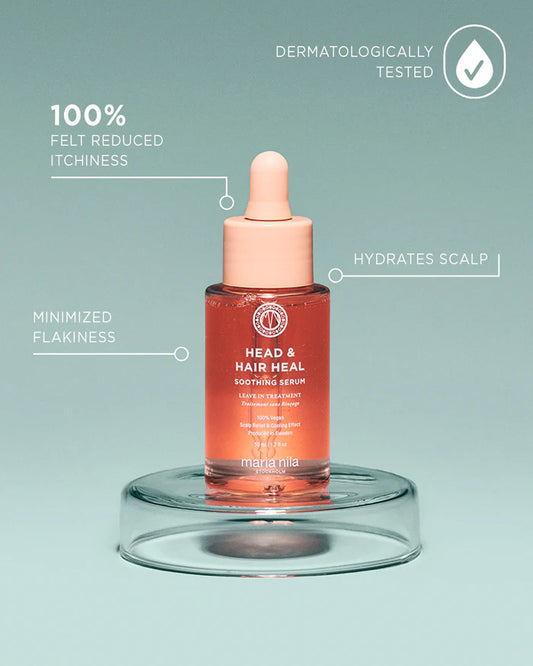 HEAD & HAIR HEAL SOOTHING SERUM 50 ML