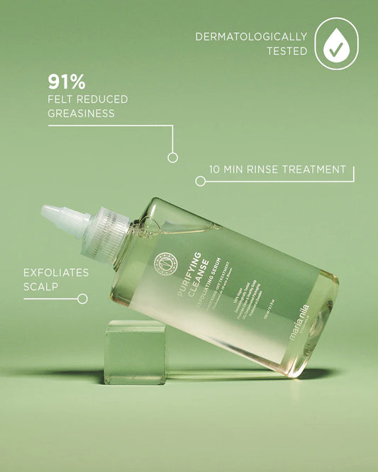 C&S PURIFYING CLEANSE EXFOLIATING SERUM 150ML