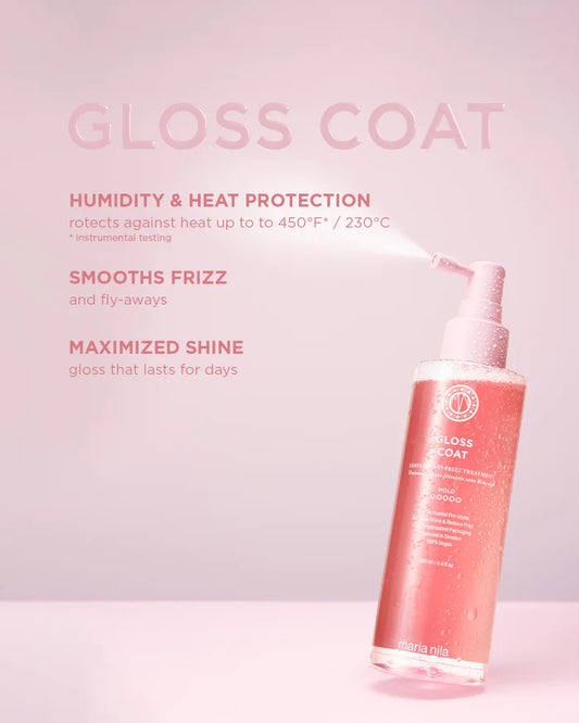 S&F GLOSS COAT 200 ML
