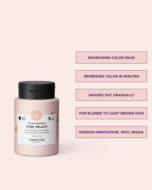 COLOR REFRESH 9.46 PINK PEACH 100 ML