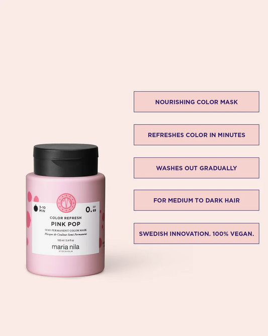 COLOR REFRESH 0.69 PINK POP 100 ML