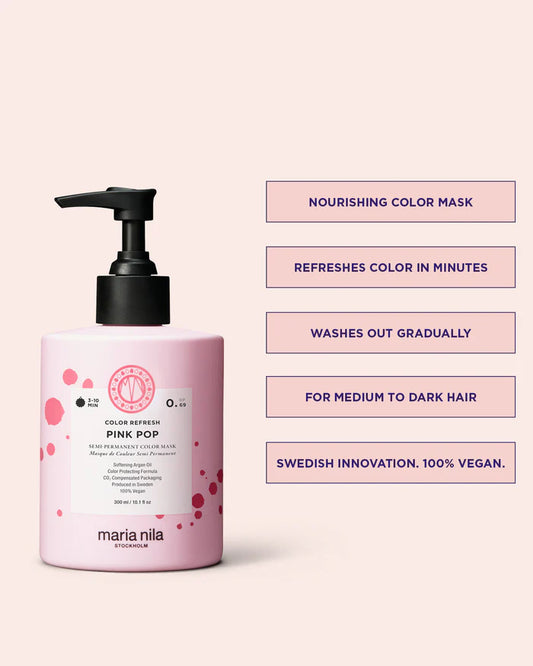 Color Refresh 0.06 Pink Pop 300 ml