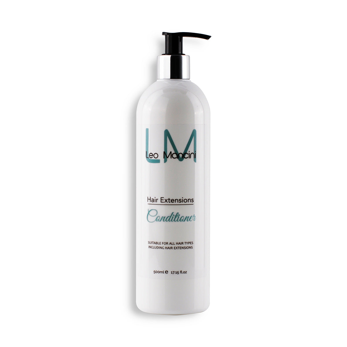 500ml Pack - Shampoo and Conditioner for Hair Extensions