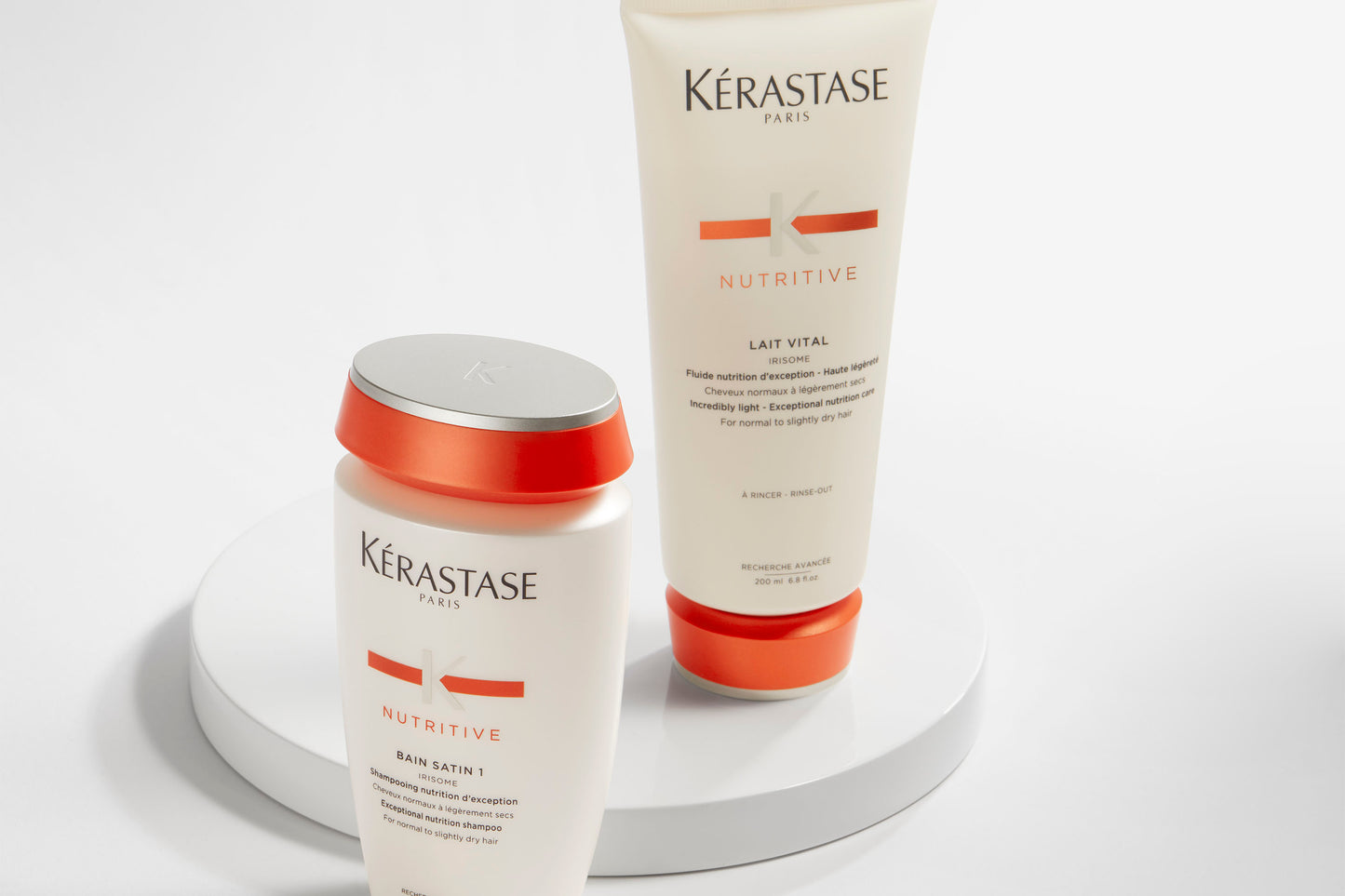 Kérastase Nutritive Bain Satin 1 Shampoo