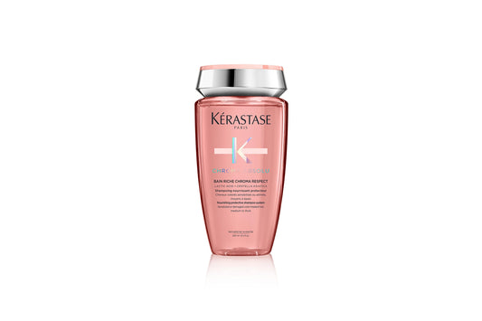 Kérastase	Chroma Absolu Bain Riche Chroma Respect