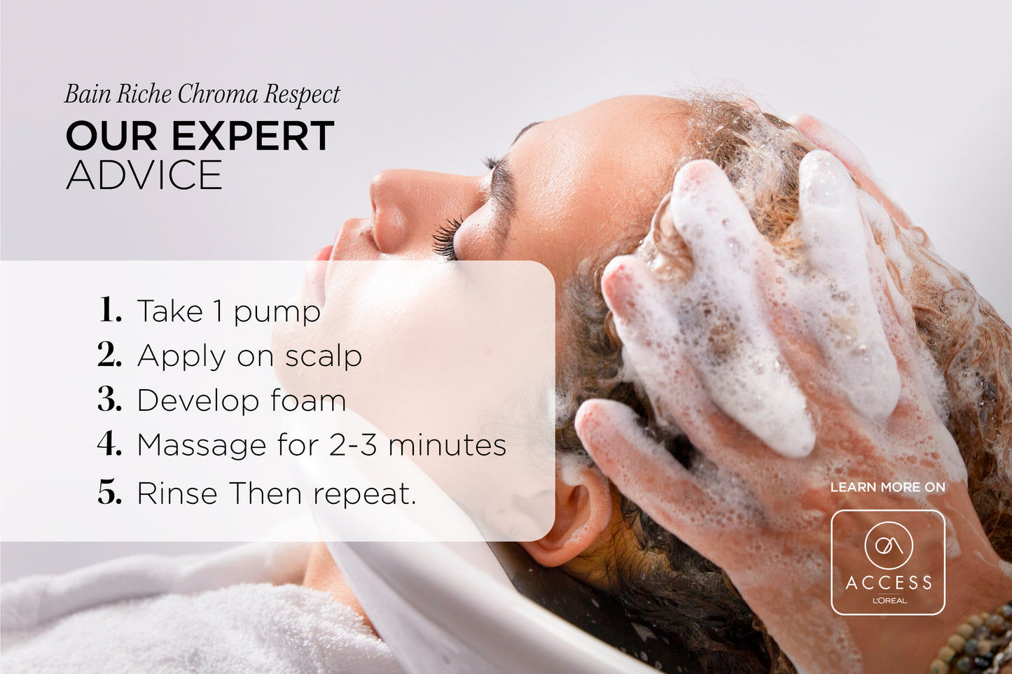 Kérastase Chroma Absolu Bain Riche Chroma Respect