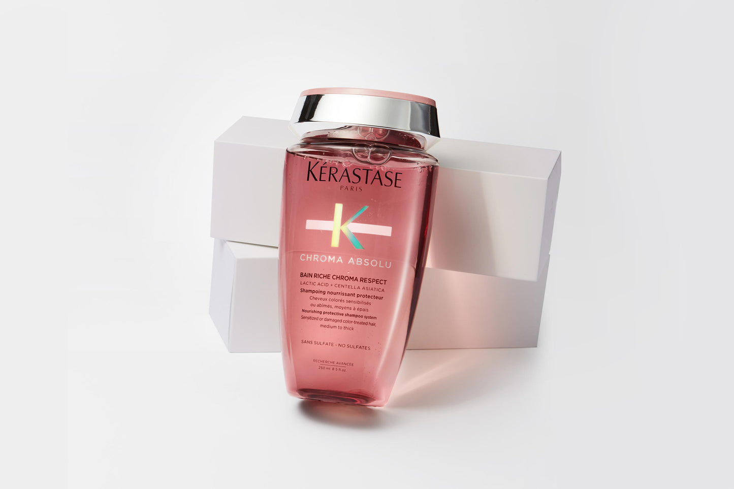 Kérastase	Chroma Absolu Bain Riche Chroma Respect