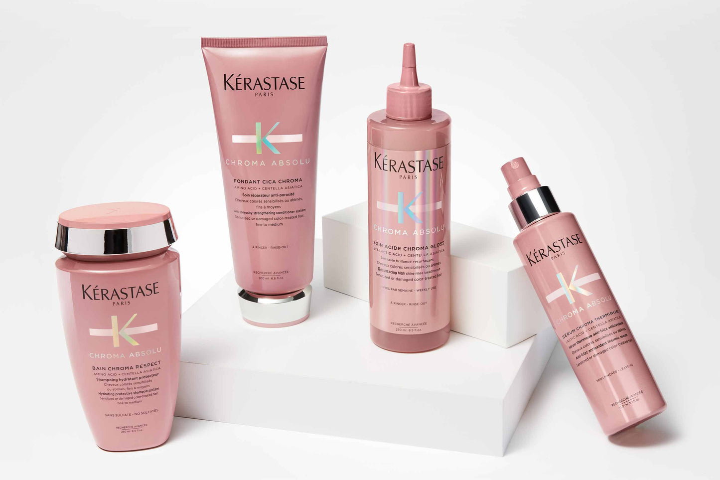 Kérastase	Chroma Absolu Fondant Cica Chroma