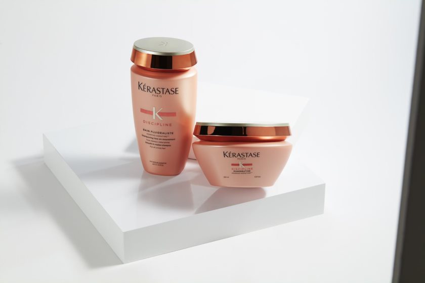 Kérastase Discipline Bain Fluidealiste Gentle Shampoo