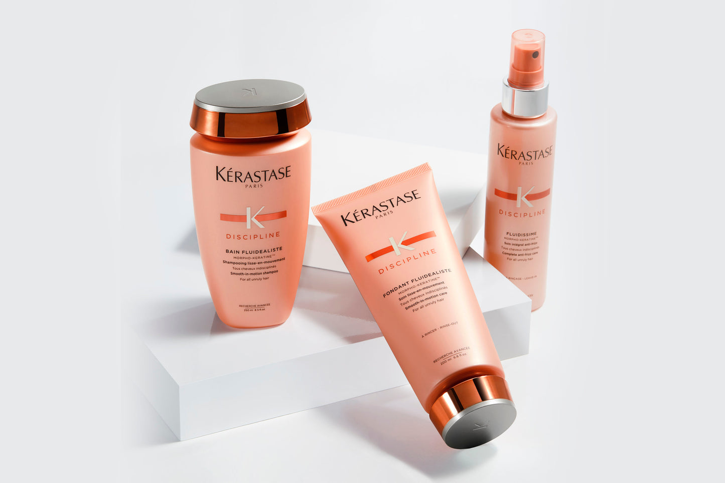 Kérastase Discipline Bain Fluidealiste Gentle Shampoo