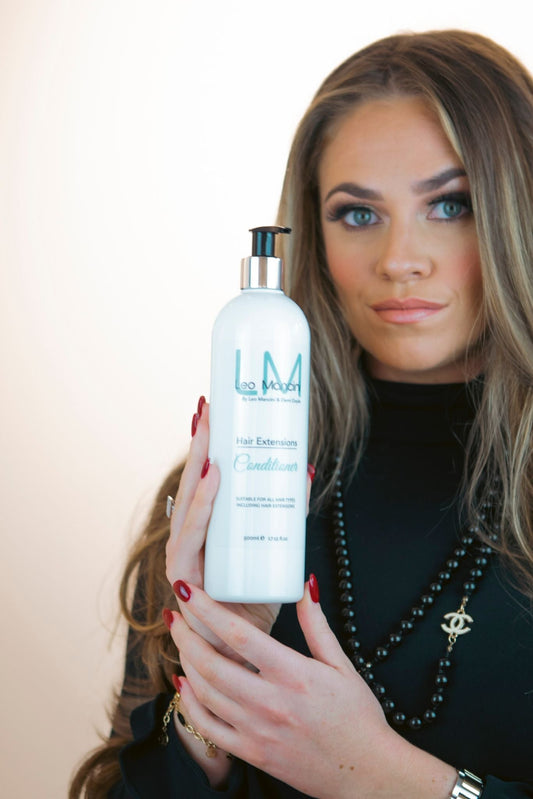 Best Shampoo and Conditioner for Hair Extensions and Long Hair