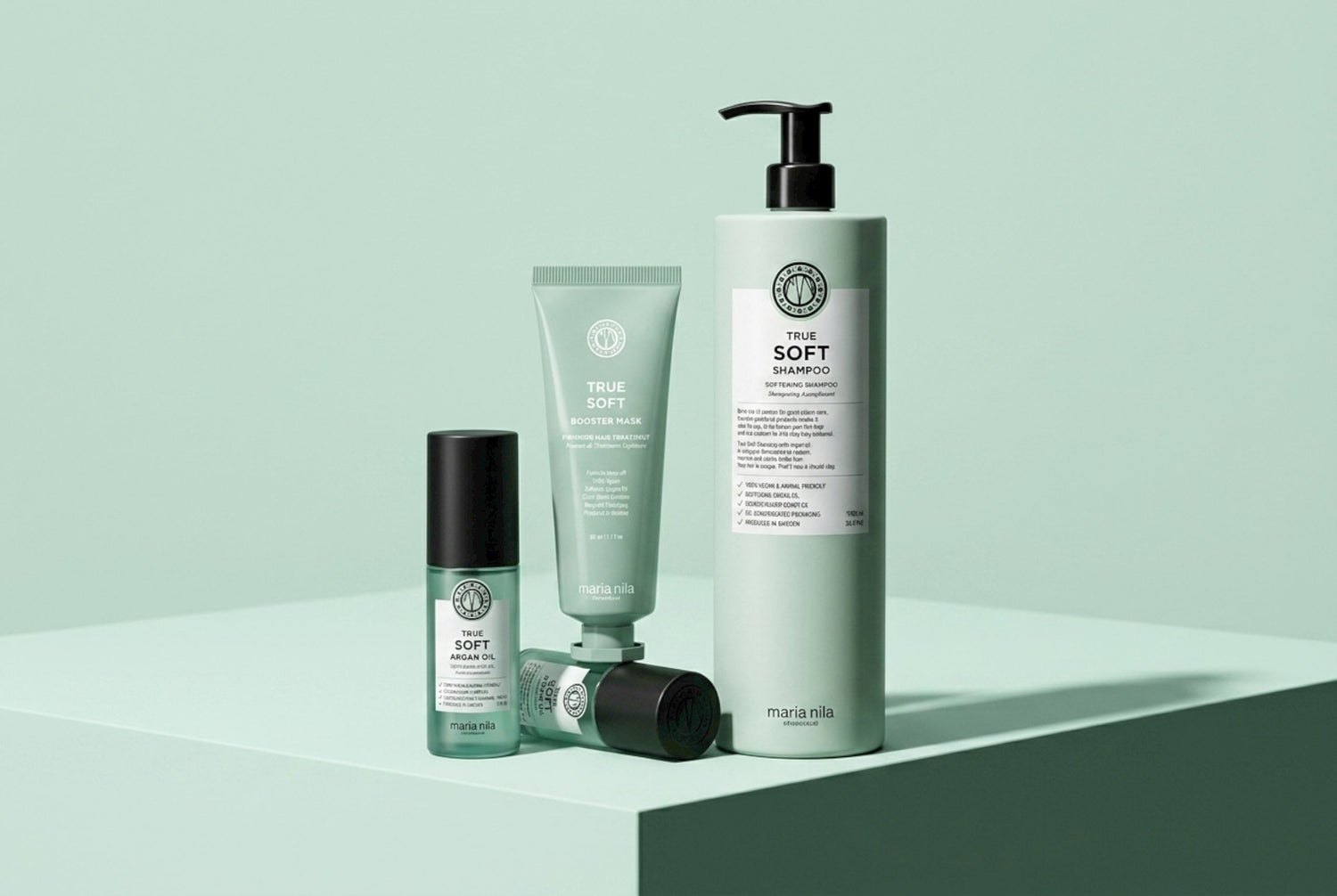 Moisture & Softness