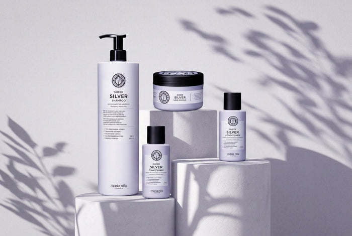 Silver & Blonde Care