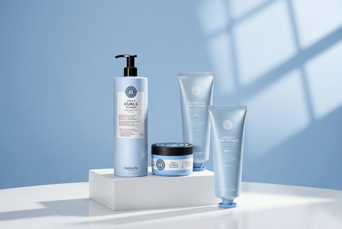 Curl Care -without frizz.