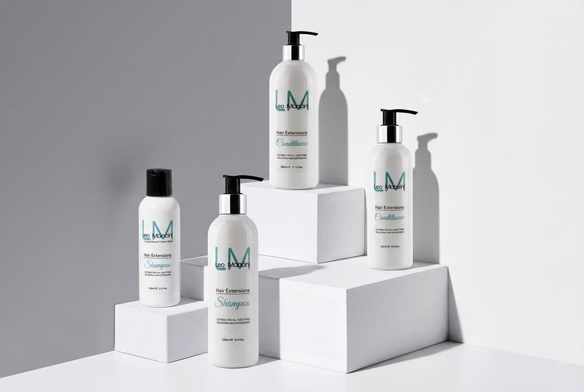 Hair Extensions Care