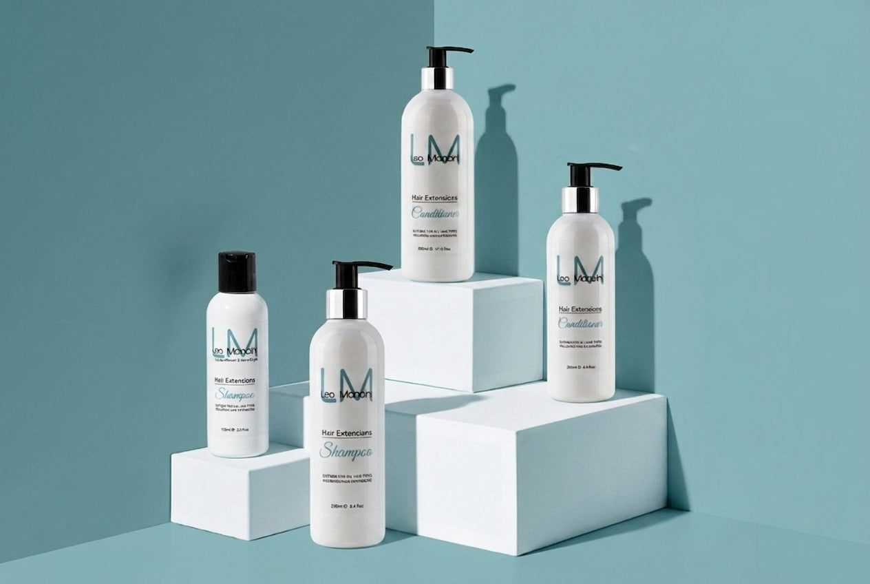 Hair Extensions Care