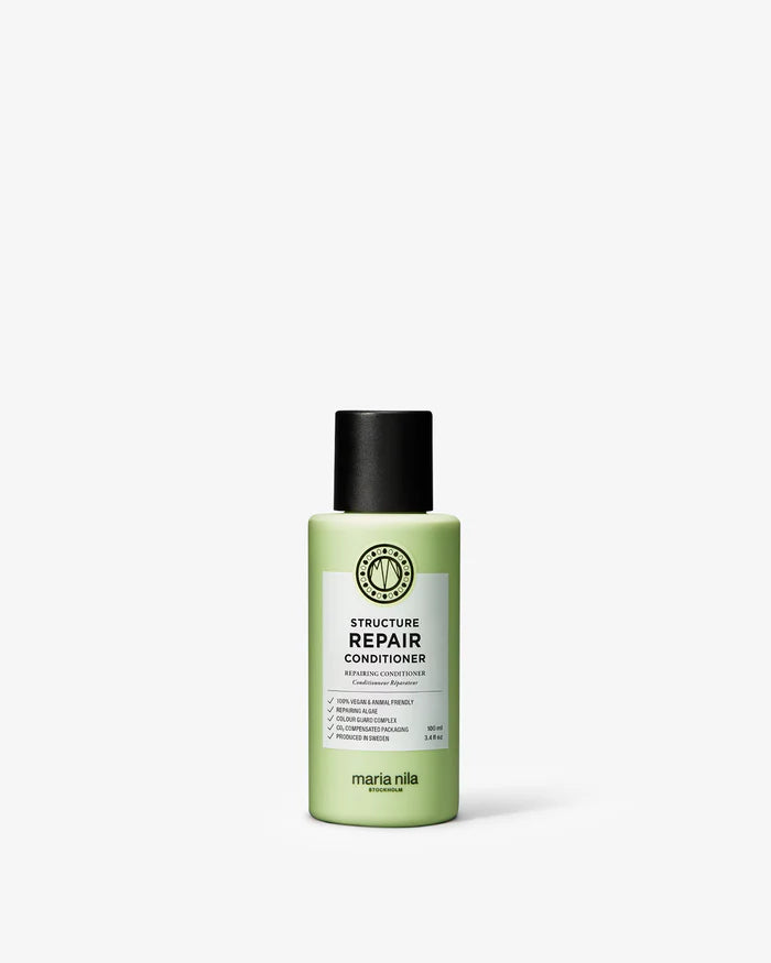 Structure Repair Conditioner 100 ml – Leo Mancini Haircare