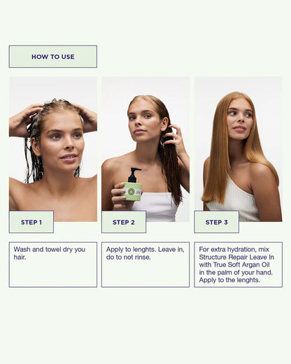 Structure Repair Leave-in Cream 200 ml