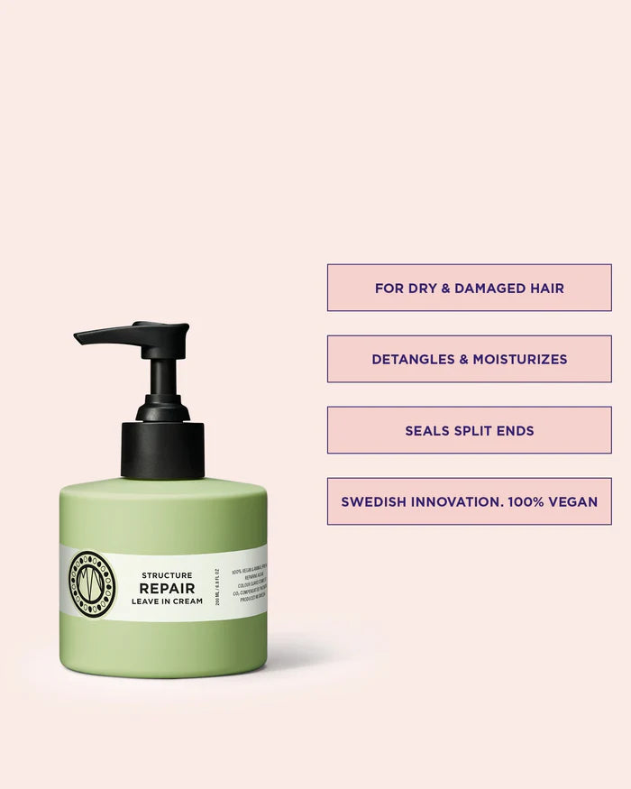 Structure Repair Leave-in Cream 200 ml