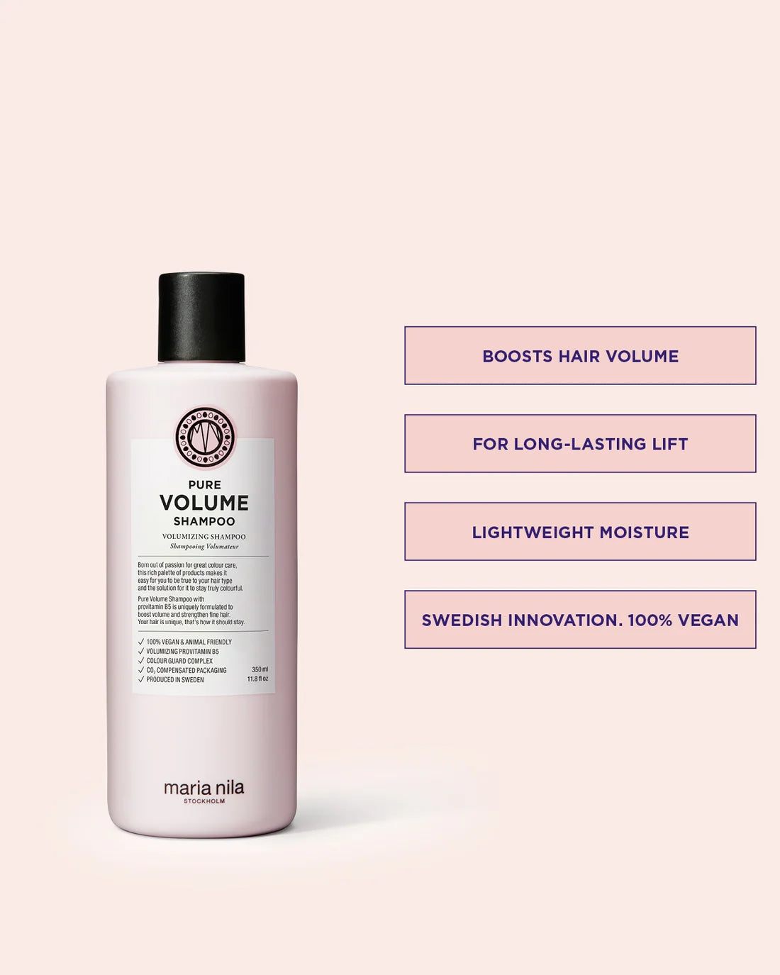 Pure Volume Shampoo