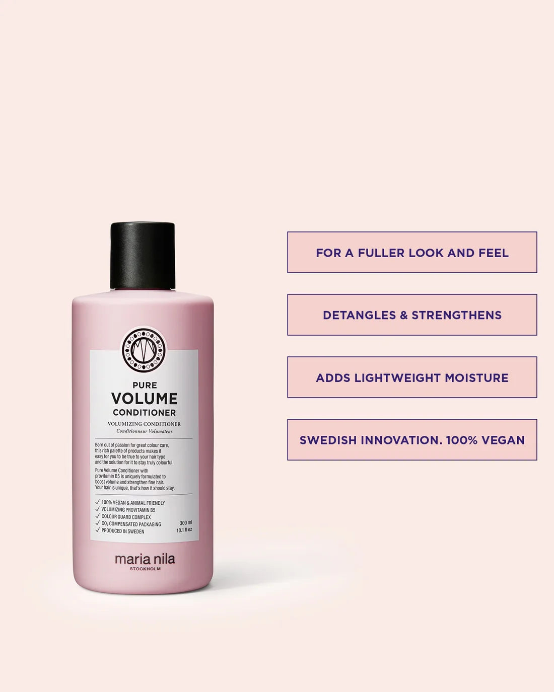 Pure Volume Conditioner