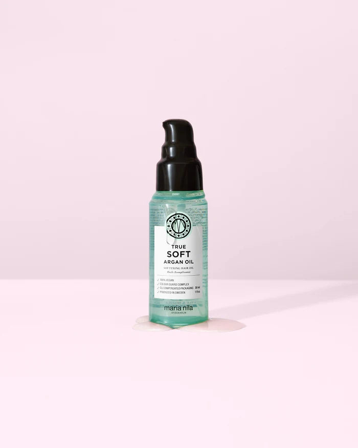True Soft Argan Oil 30 ml