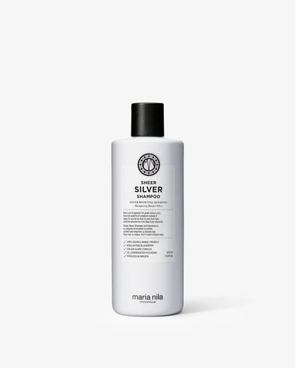 Sheer Silver Shampoo 350 ml