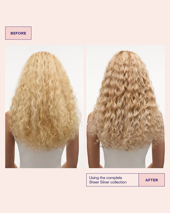 Sheer Silver Masque 250 ml