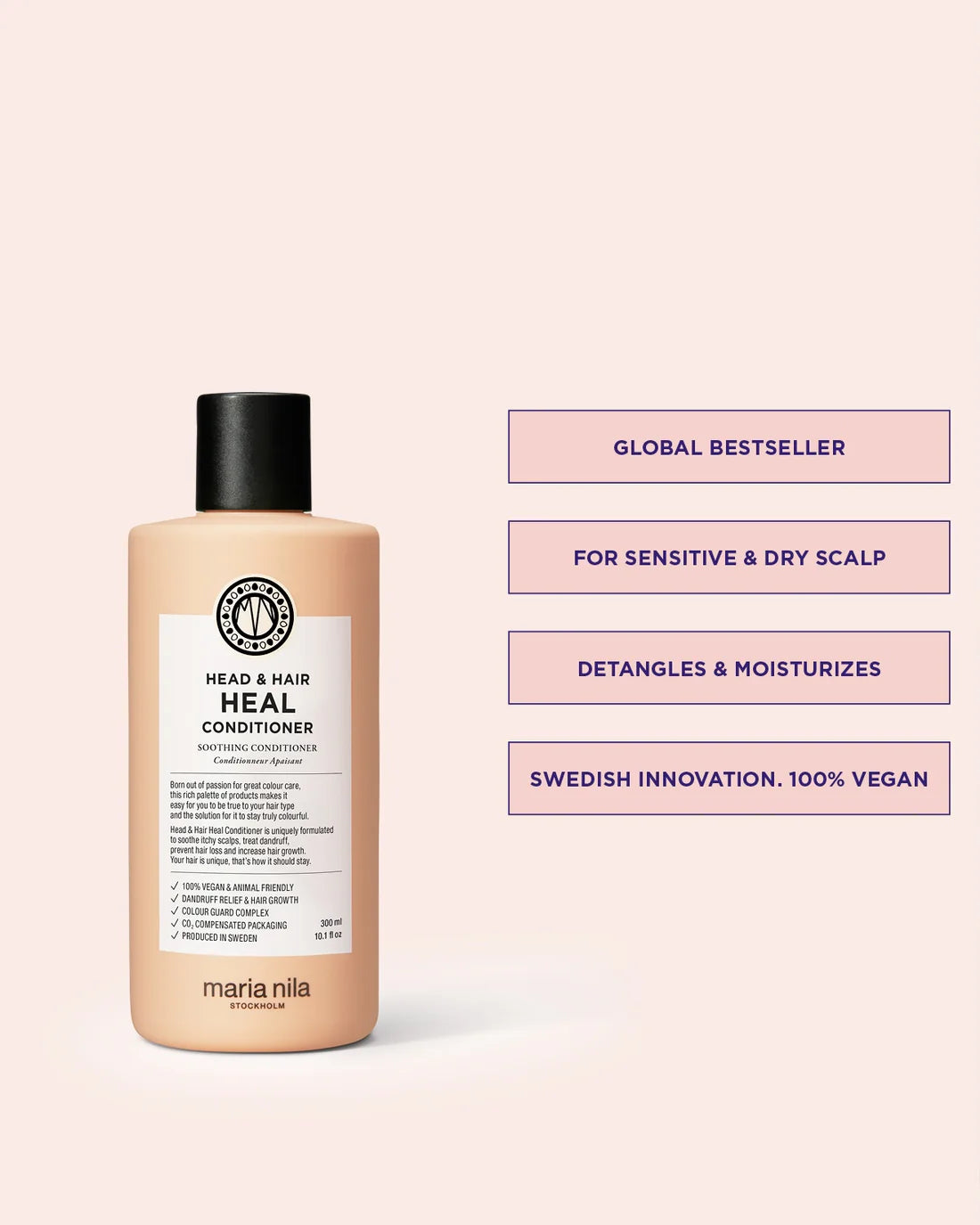 Head & Hair Heal Conditioner