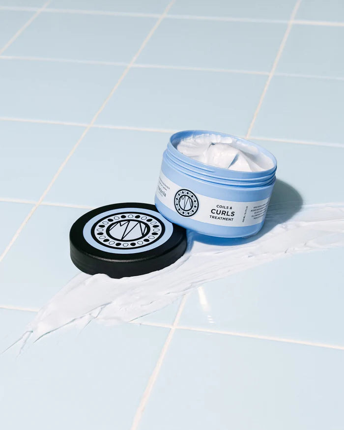 C&S COILS & CURLS FINISHING TREATMENT MASQUE 250ML 