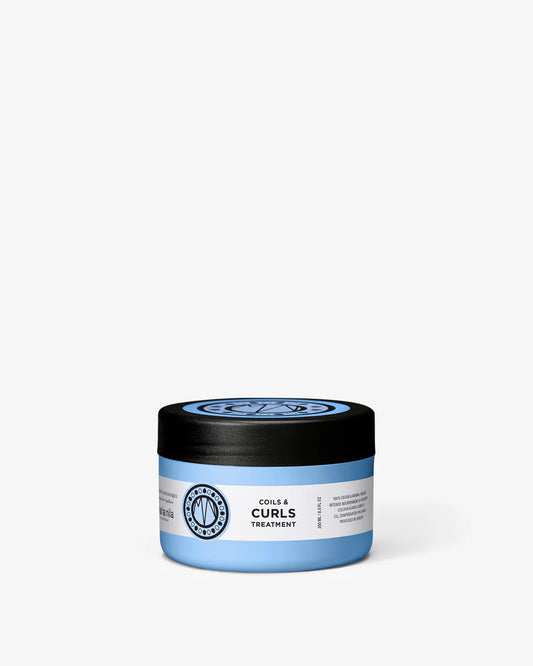 MN C&S Coils & Curls Finishing Treatment Masque 250ML