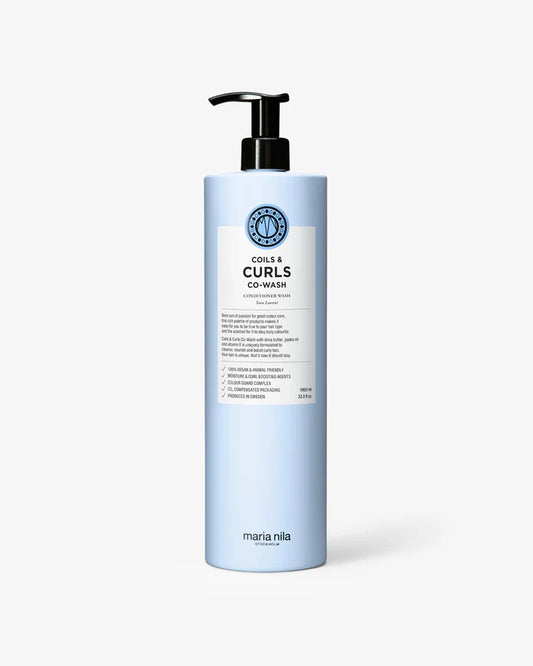 C&S COILS & CURLS CO-WASH 1000ML 