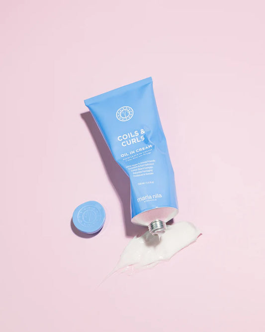 C&S COILS & CURLS OIL-IN-CREAM 100ML