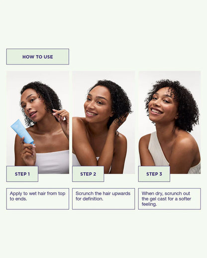 S&F Curl Definer Luscious Curl Gel 125ml