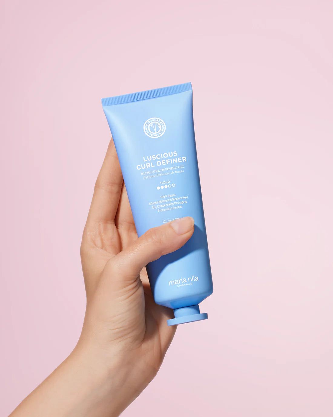 MN S&F Coils & Curls Luscious Curl Gel 125 ml