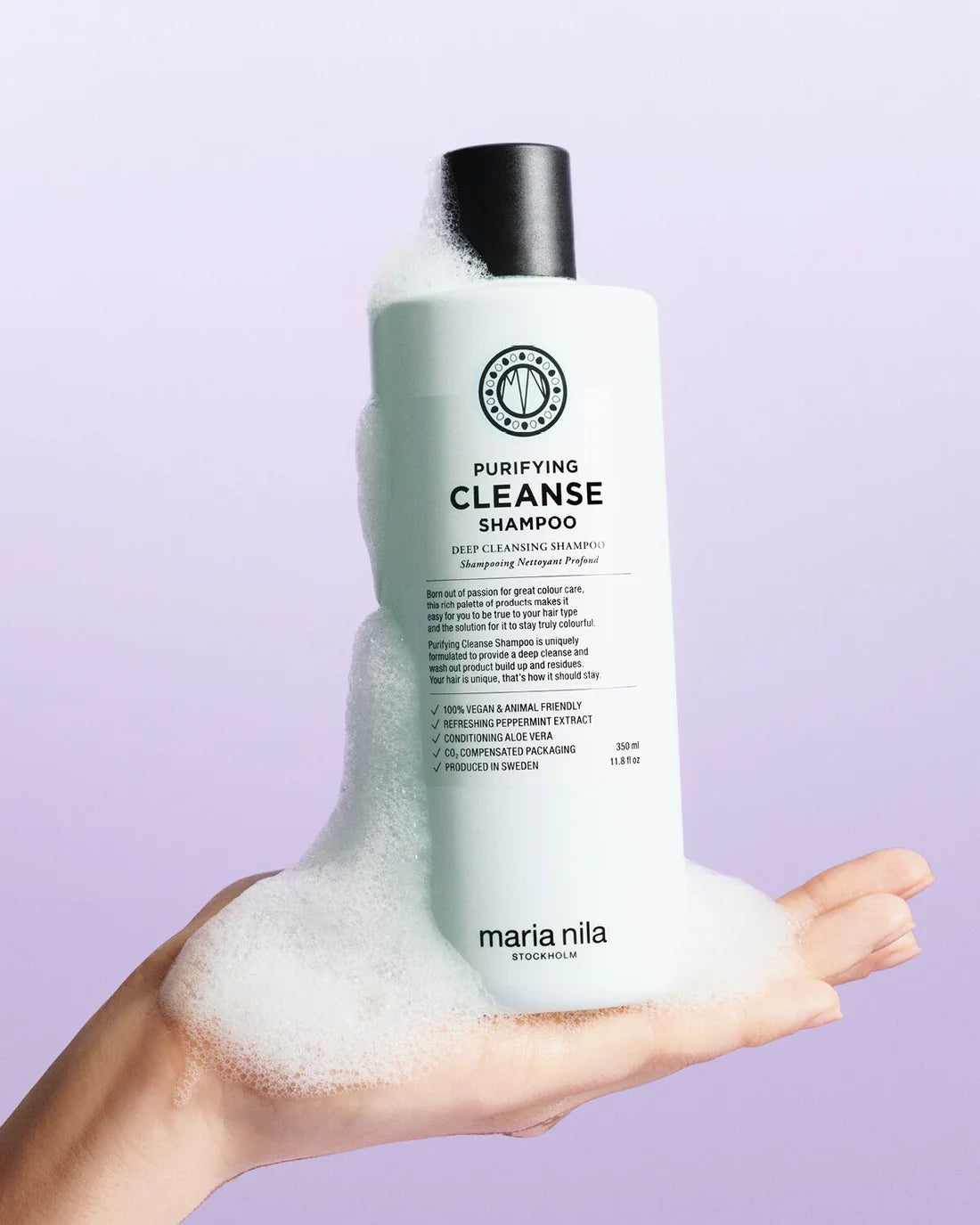 Purifying Cleanse Shampoo