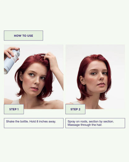 S&F Invisidry Shampoo 100ml