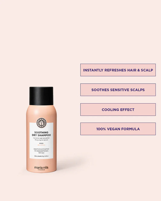 Soothing Dry Shampoo 100ml