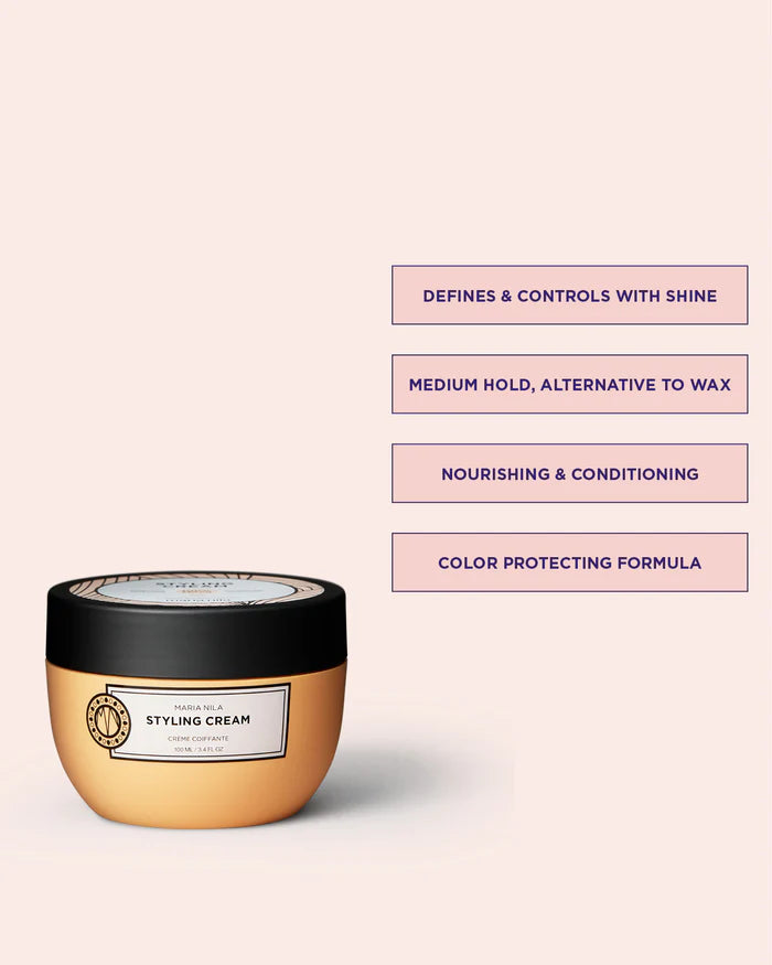 S&F Styling Cream 100ml