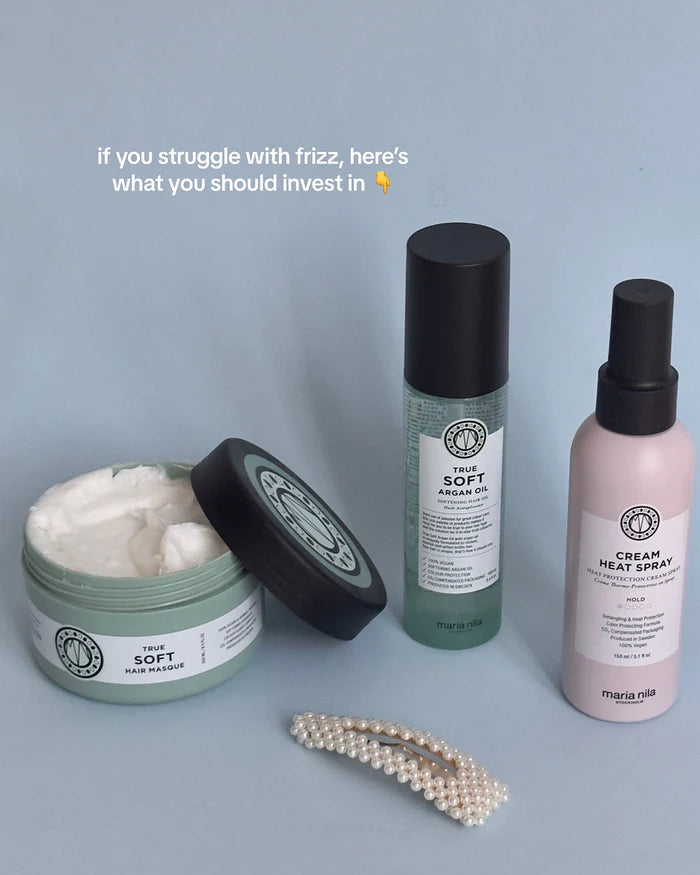 True Soft Argan Oil 100 ml