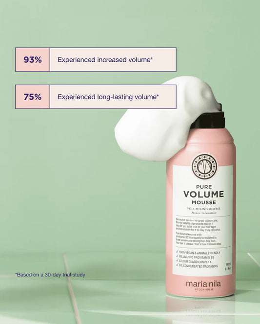 Pure Volume Mousse 150 ml