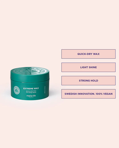 S&F EXTREME WAX (SLATE) 100 ML