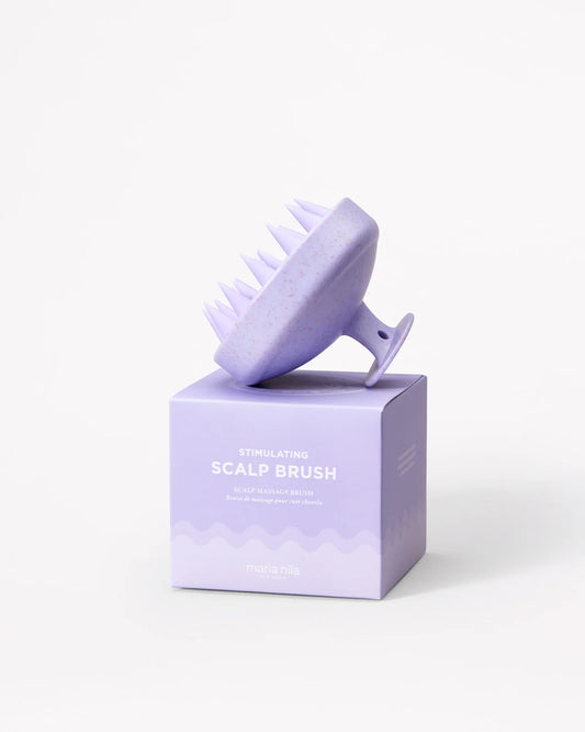 SCALP BRUSH BLUE