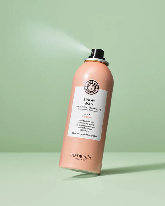 S&F SPRAY WAX 200 ML