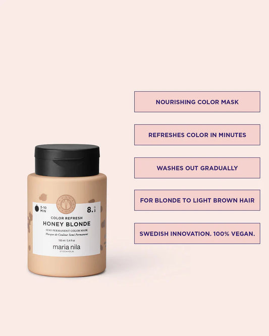 COLOR REFRESH 8.3 HONEY BLONDE 100 ML