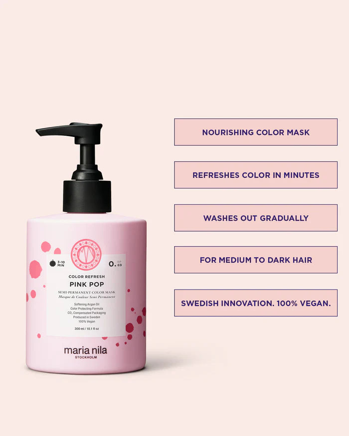 Color Refresh 0.06 Pink Pop 300 ml