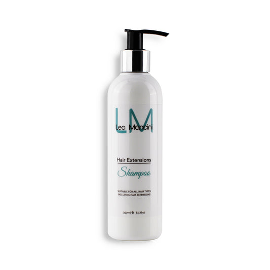 Shampoo for Hair Extensions and Long Hair, Refreshing Nourishing Strengthening